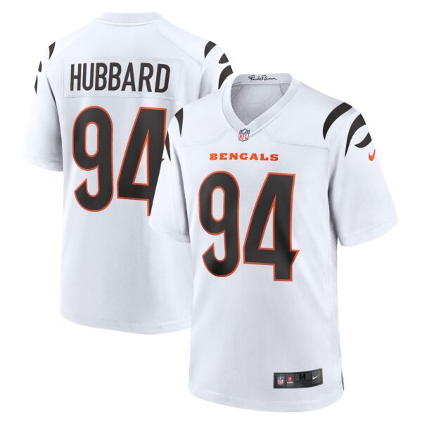 Sam Hubbard Cincinnati Bengals Nike Game Jersey White