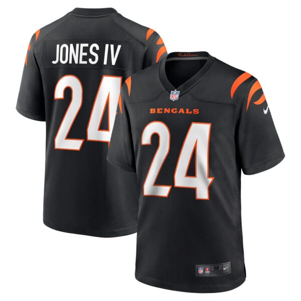 Sidney Jones Cincinnati Bengals Nike Game Jersey Black