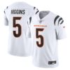 Tee Higgins Cincinnati Bengals Nike Vapor Untouchable Limited Jersey White