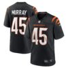 Tyler Murray Cincinnati Bengals Nike Team Game Jersey Black