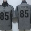 Men’s Cincinnati Bengals #85 Tyler Eifert Nike Gray Gridiron 2015 NFL Gray Limited Jersey