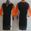 Cincinnati Bengals Blank Black Team Color NFL Nike Elite Jersey
