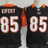 Nike Cincinnati Bengals #85 Tyler Eifert Black Elite Jersey