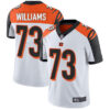 Bengals #73 Jonah Williams White Men’s Stitched Football Vapor Untouchable Limited Jersey
