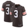 Jerry Jeudy Cleveland Browns Nike Game Jersey Brown