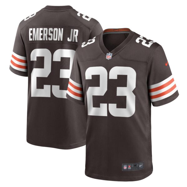 Martin Emerson Jr Cleveland Browns Nike Game Player Jersey Brown