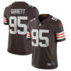 Myles Garrett Cleveland Browns Nike Vapor Limited Jersey Brown