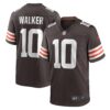 Phillip Walker Cleveland Browns Nike Team Game Jersey Brown