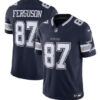Dallas Cowboys #87 Jake Ferguson Navy 2023 FUSE Vapor Untouchable Limited Jersey