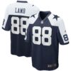 Ceedee Lamb Dallas Cowboys Nike Alternate Game Team Jersey Navy