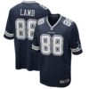 Ceedee Lamb Dallas Cowboys Nike Game Jersey Navy