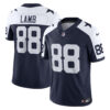 Ceedee Lamb Dallas Cowboys Nike Vapor FUSE Limited Jersey Navy