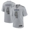 Dak Prescott Dallas Cowboys Nike Atmosphere Fashion Game Jersey Gray