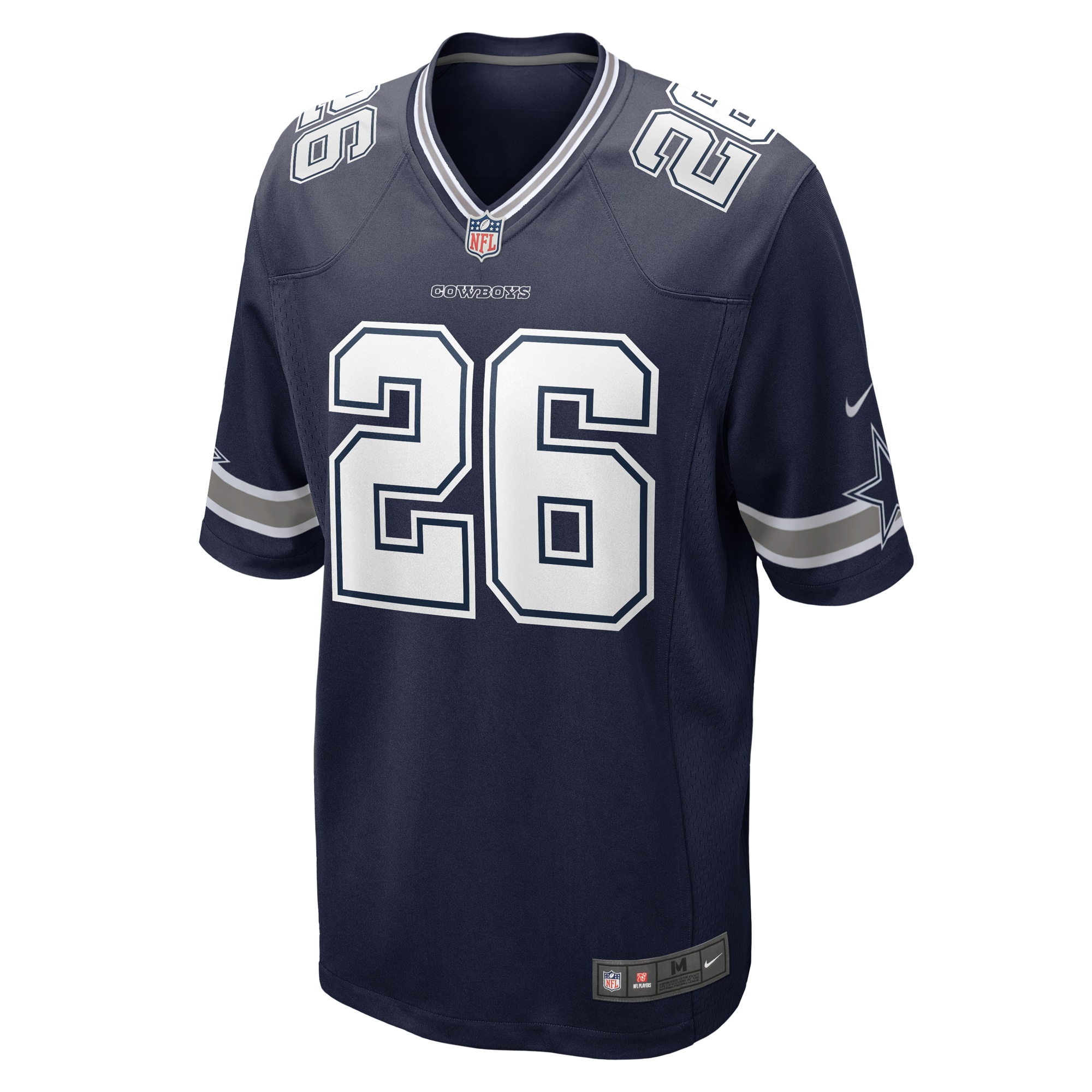 Daron Bland Dallas Cowboys Nike Player Game Jersey Navy - Image 2