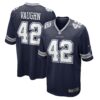 Deuce Vaughn Dallas Cowboys Nike Game Jersey Navy