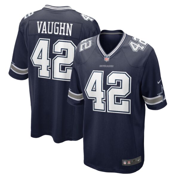 Deuce Vaughn Dallas Cowboys Nike Game Jersey Navy