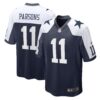 Micah Parsons Dallas Cowboys Nike Alternate Game Jersey Navy