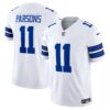 Micah Parsons Dallas Cowboys Nike Vapor FUSE Limited Jersey White