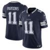 Micah Parsons Dallas Cowboys Nike Vapor FUSE Limited Jersey Navy