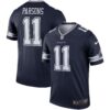 Micah Parsons Dallas Cowboys Nike Team Legend Player Performance Top Navy