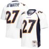 Steve Atwater Denver Broncos Mitchell Ness Legacy Replica Jersey White