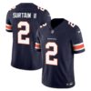 Men’s Denver Broncos Vapor Limited Jersey – All Stitched – Navy – Patrick Surtain II