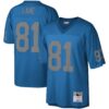 Richard Lane Detroit Lions Mitchell Ness Legacy Replica Jersey Blue