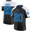 Men’s Detroit Lions 2024 Vapor Limited Jersey – All Stitched – Alternate – Barry Sanders