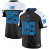 Men’s Detroit Lions 2024 Vapor Limited Jersey – All Stitched – Alternate – Jahmyr Gibbs