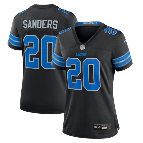 Green Bay Packers #10 Jordan Love Black Reflective Limited Stitched Football Jerseys
