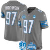 AJ Dillon Green Bay Packers Nike Game Player Jersey White