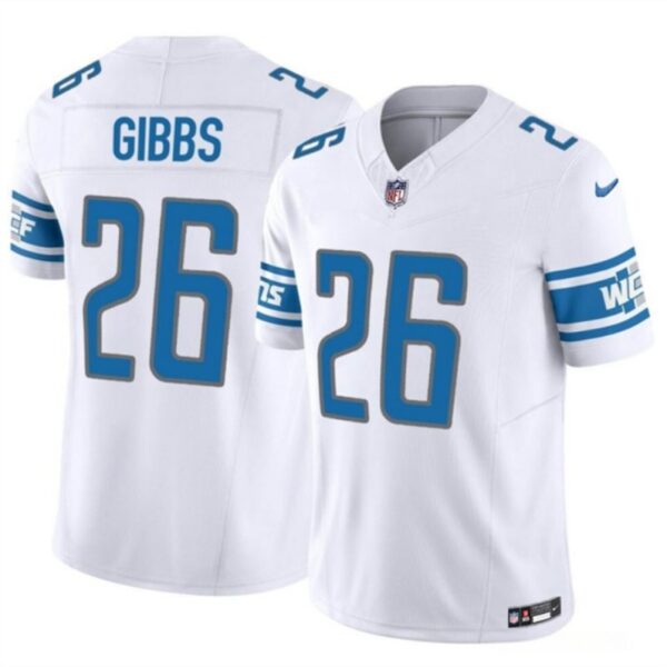 Christian Watson Green Bay Packers Nike Game Jersey White
