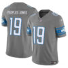 TJ Slaton Green Bay Packers Nike Game Jersey Green