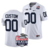 Men’s Packers Home Patch Vapor Jersey V3 – All Stitched – Gold – Aaron Jones