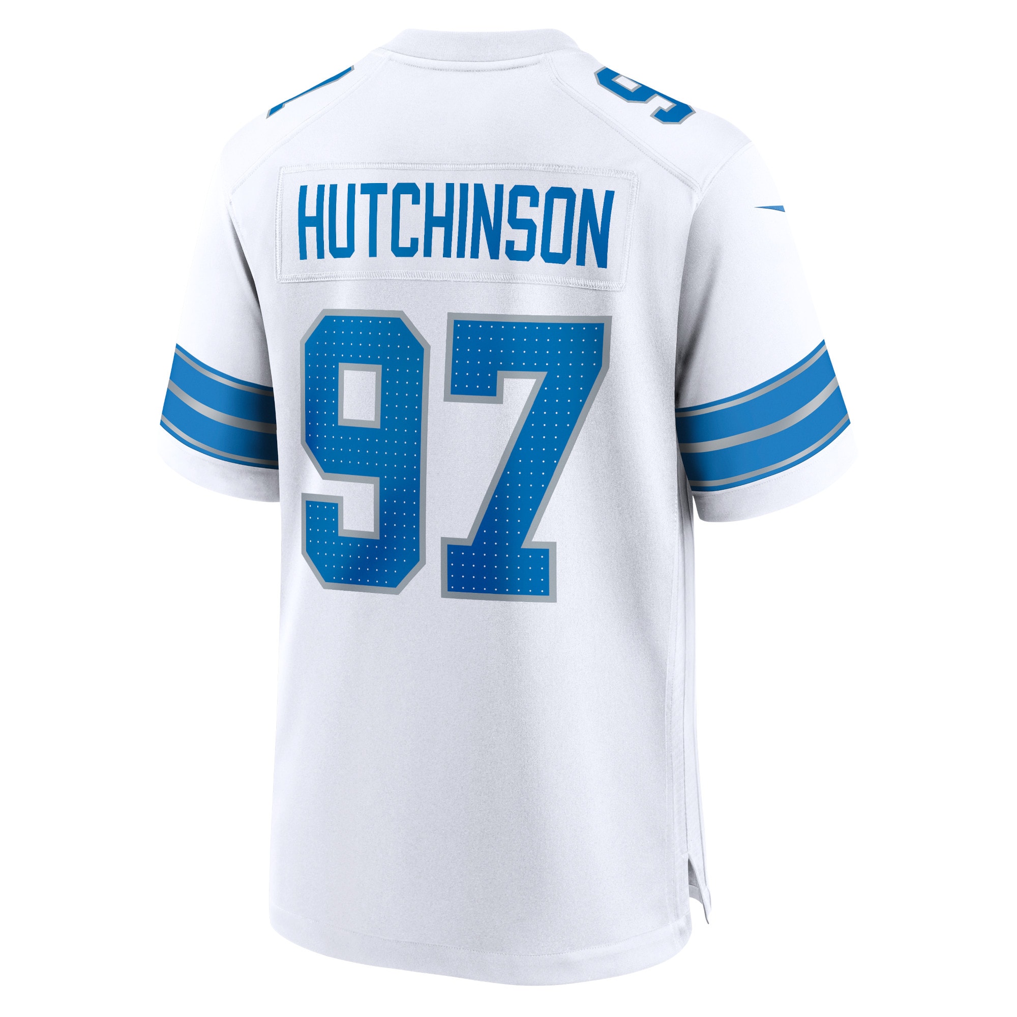 Men’s Green Bay Packers Throwback 100th Season Patch Vapor Limited Jersey – All Stitched – White – Jordan Love - Image 3