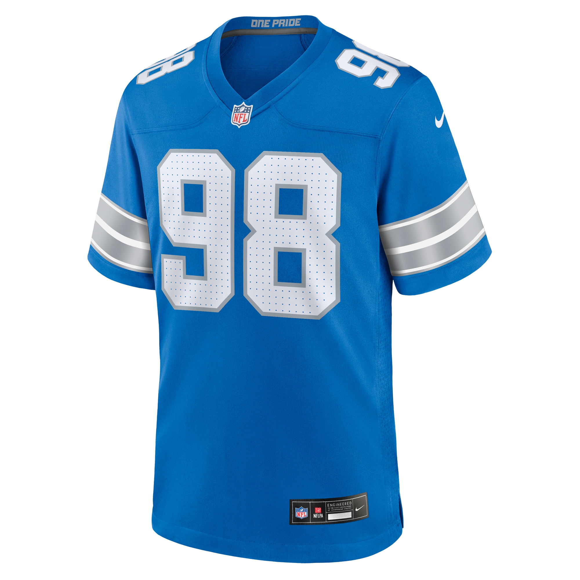 Men’s Packers Home Patch Gold Vapor Jersey – All Stitched – White Gold – Brett Favre - Image 2