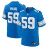 Men’s Packers Home Patch Gold Vapor Jersey – All Stitched – White Gold – Aaron Jones