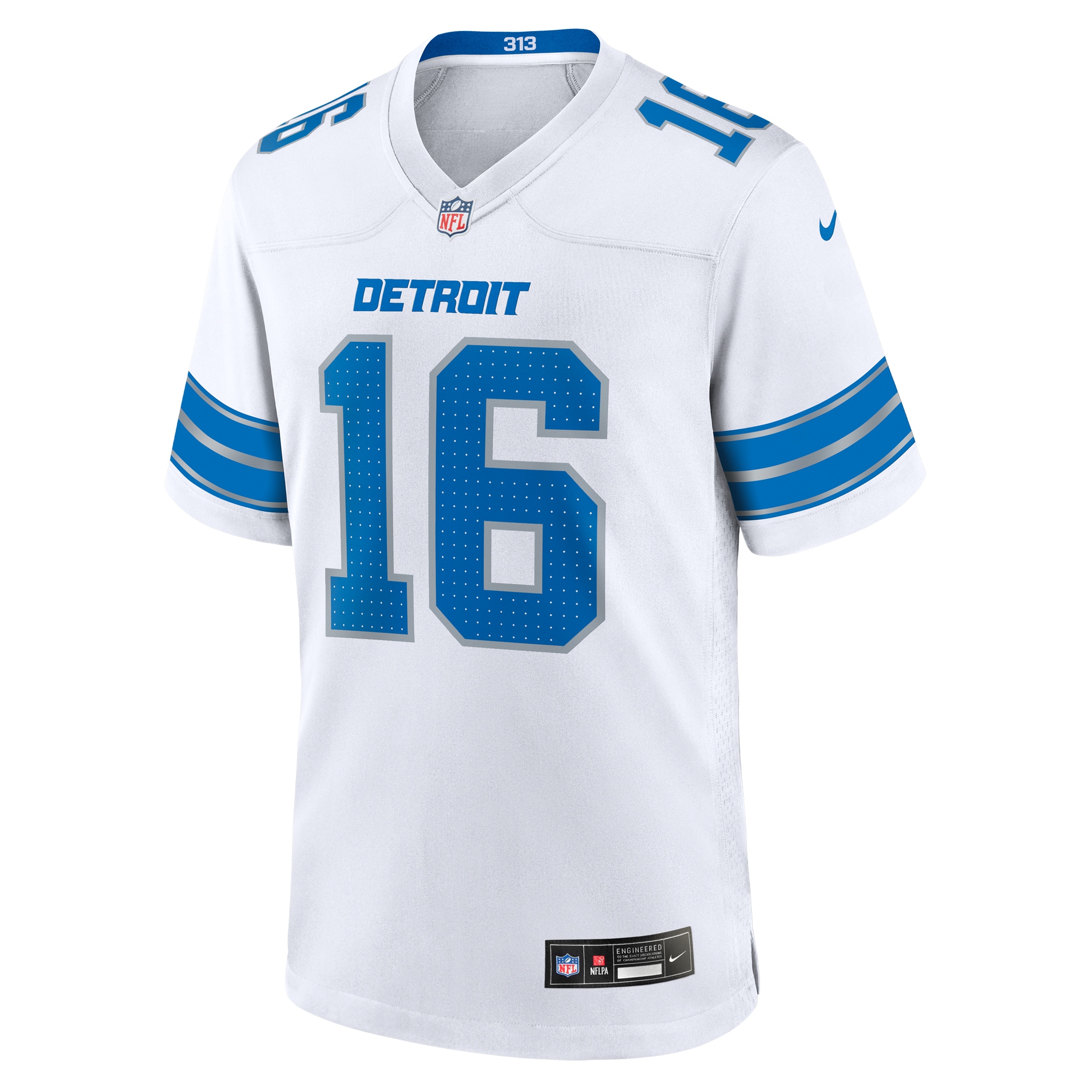 Men’s Packers Home Patch Vapor Jersey V3 – All Stitched – Gold – Jordan Love - Image 2
