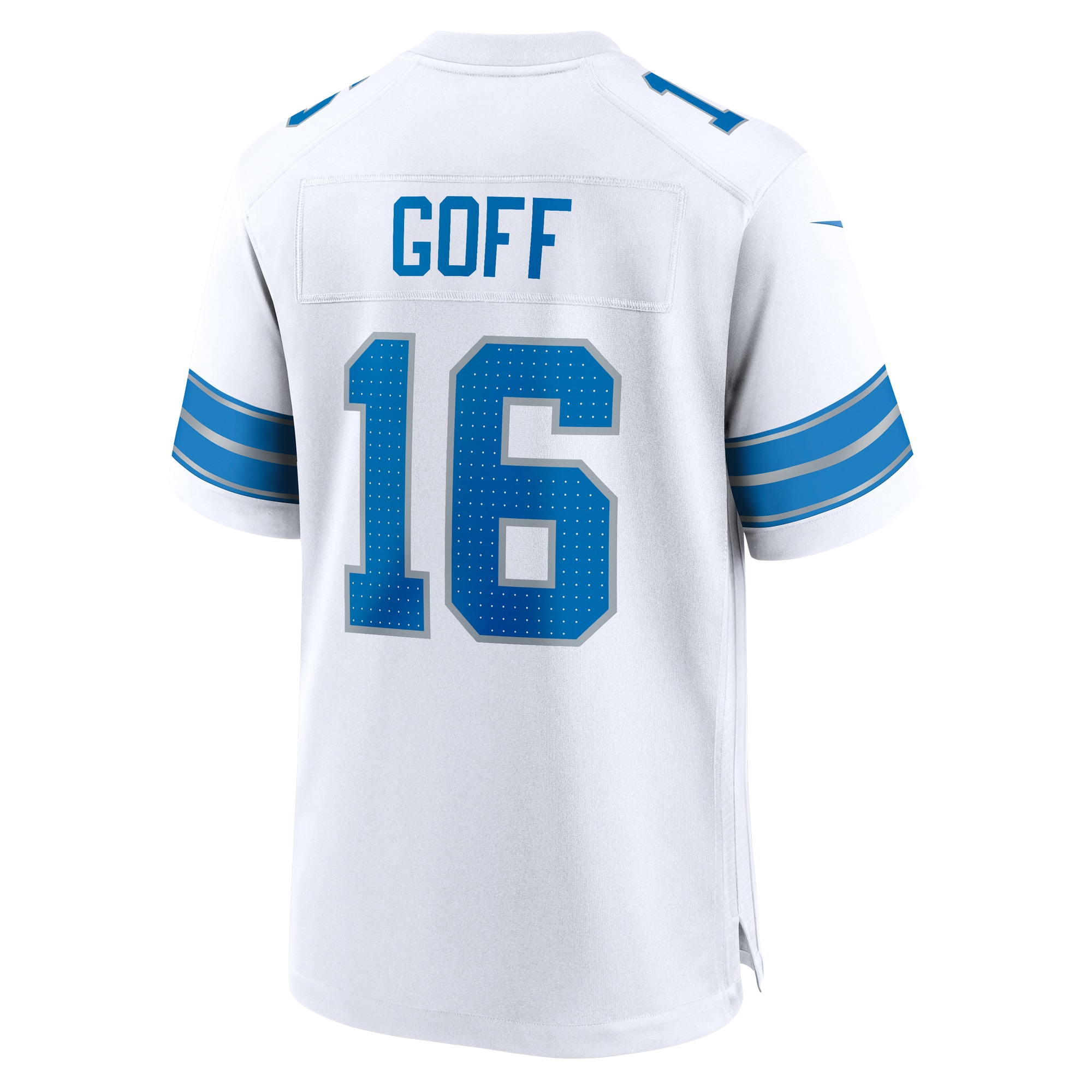Men’s Packers Home Patch Vapor Jersey V3 – All Stitched – Gold – Jordan Love - Image 3