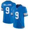 Men’s Packers Home Patch Vapor Jersey V3 – All Stitched – White – Aaron Jones