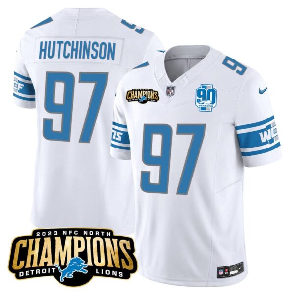 Men’s Packers Home Patch Gold Vapor Jersey – All Stitched – White Gold – Josh Jacobs