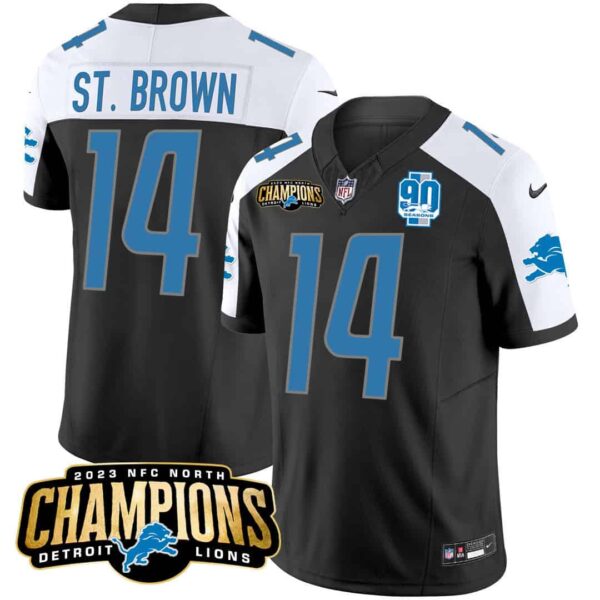 Packers 13 Time World Champions & Home Patch Gold Vapor Jersey V2 – All Stitched – Youth – Alternate