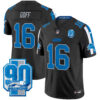 Nike Packers #26 Darnell Savage Jr. Yellow Men’s Stitched NFL Limited Rush 100th Season Jersey