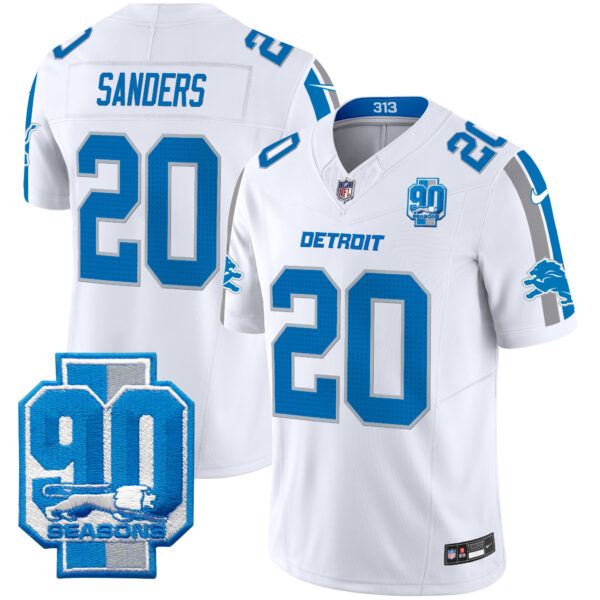 Nike Packers #50 Blake Martinez White Men’s Stitched NFL 100th Season Vapor Limited Jersey