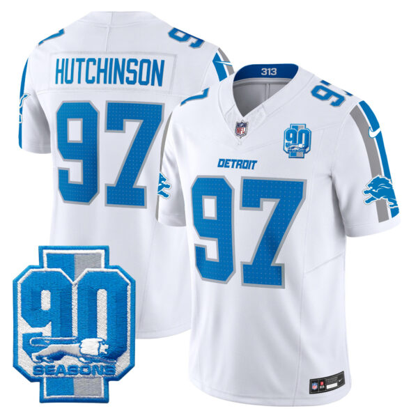 Nike Packers #26 Darnell Savage Jr. White Men’s Stitched NFL 100th Season Vapor Limited Jersey
