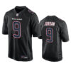 Houston Texans #9 Brevin Jordan Black Fashion Vapor Untouchable Limited Stitched Jersey