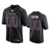 Houston Texans Active Player Custom Black Fashion Vapor Untouchable Limited Jersey