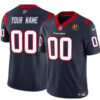 Houston Texans Active Player Custom Navy 2023 FUSE With John Madden Jersey