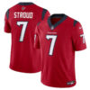 Houston Texans #7 CJ Stroud Vapor FUSE Limited Jersey – Red
