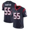 Houston Texans #55 Danielle Hunter Navy Vapor Untouchable Limited Stitched 1 Jersey